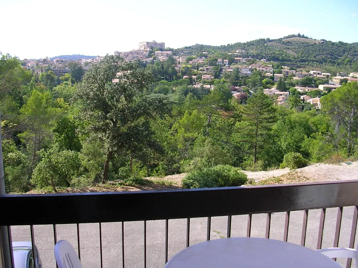 Les Bastides Apartment Greoux-les-Bains