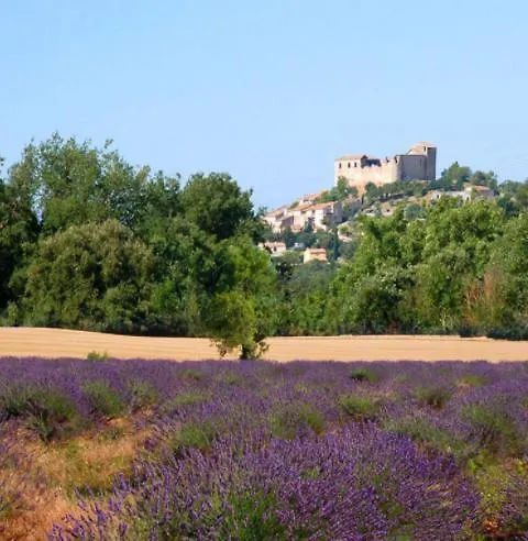 Les Bastides Apartment Greoux-les-Bains