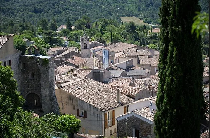 Les Bastides Apartment Greoux-les-Bains